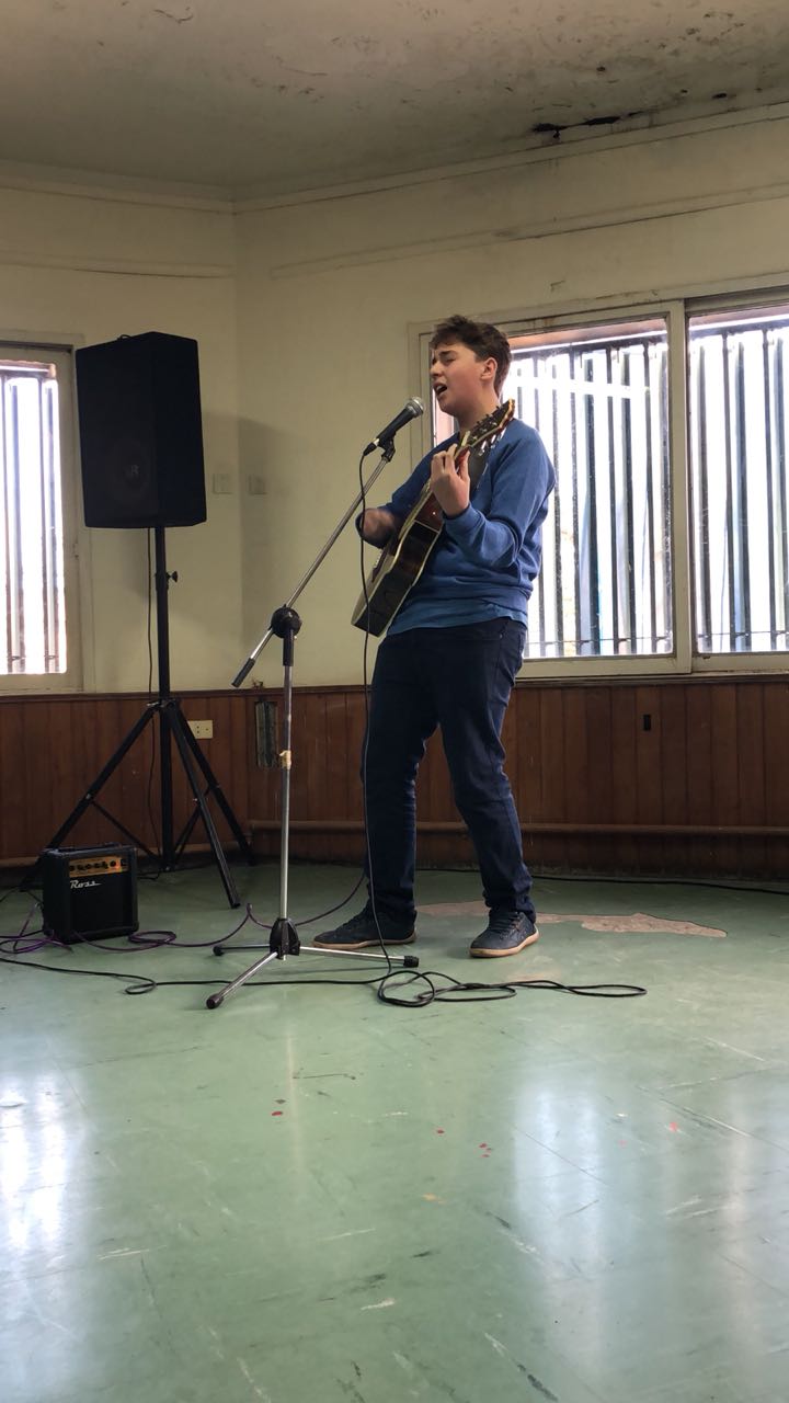 Juegos Bonaerenses: 4 parejas de folclore y 1 joven dibujante pasaron 