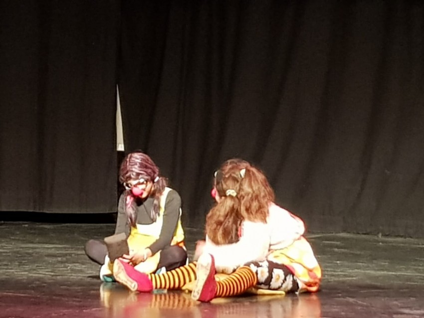 Juegos Bonaerenses: 4 parejas de folclore y 1 joven dibujante pasaron 