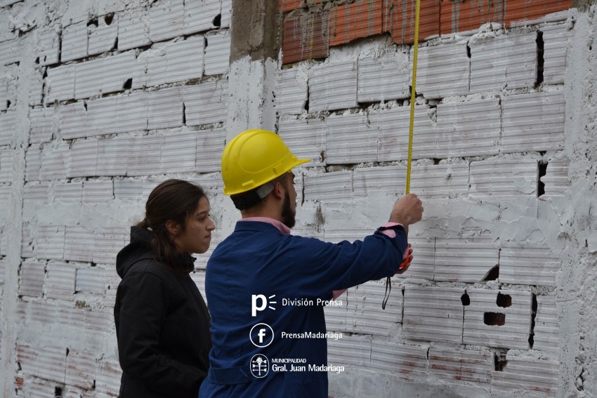 Alumnos de la Escuela Tcnica iniciaron las prcticas profesionalizant