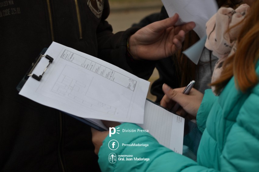 Alumnos de la Escuela Tcnica iniciaron las prcticas profesionalizant