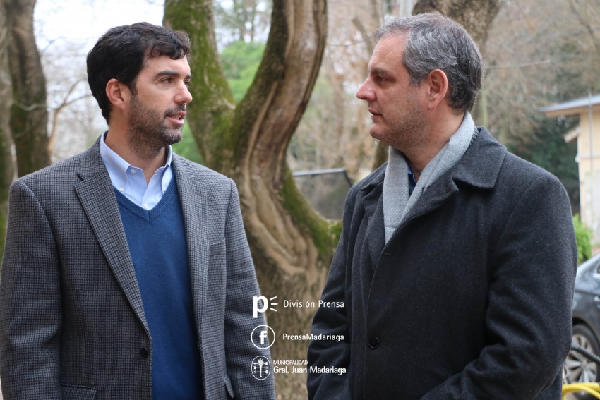 El director Ejecutivo de ANSES brind una charla ante una importante c