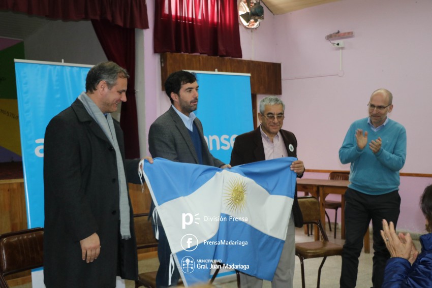 El director Ejecutivo de ANSES brind una charla ante una importante c