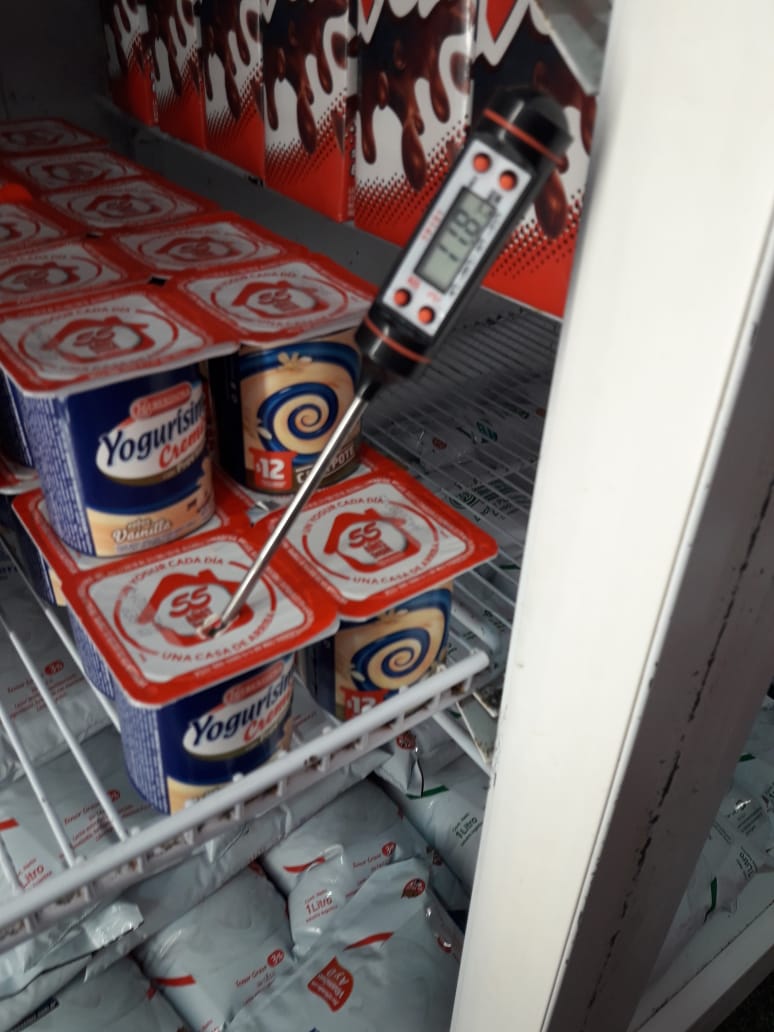 Decomisaron ms de 500 productos de un supermercado