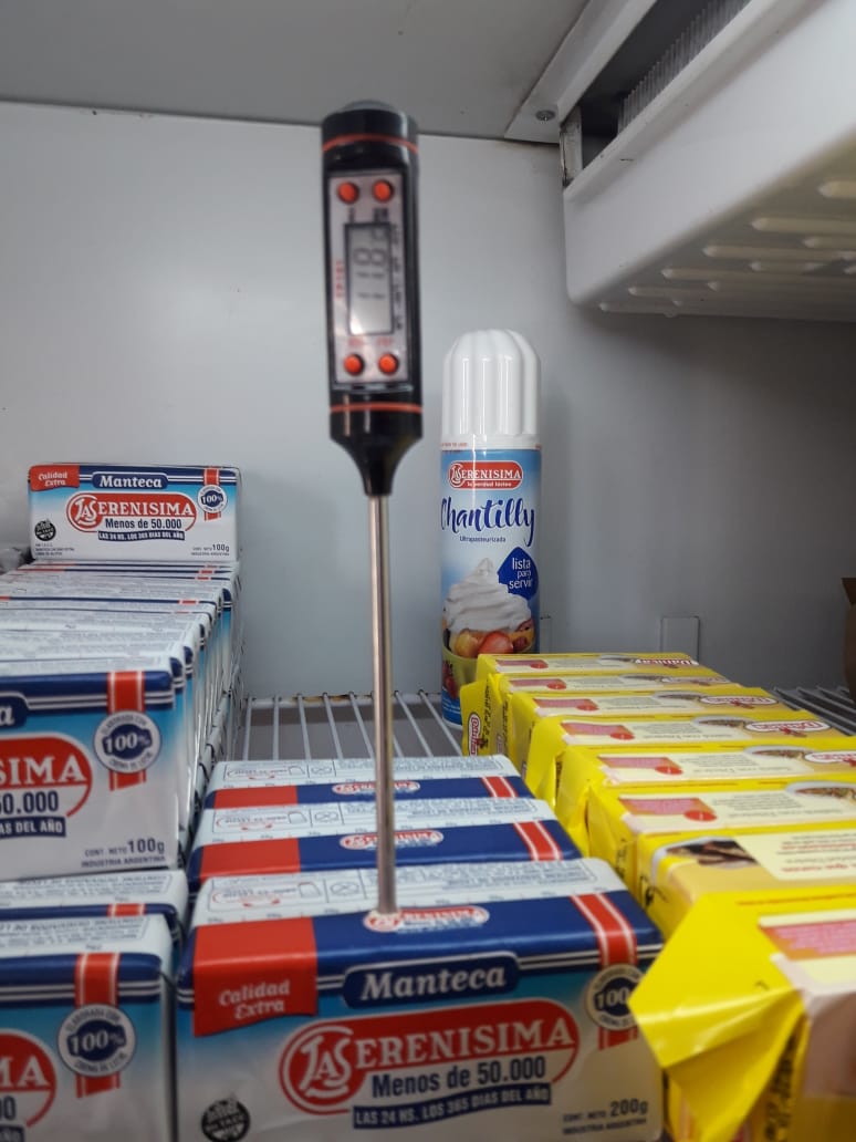 Decomisaron ms de 500 productos de un supermercado