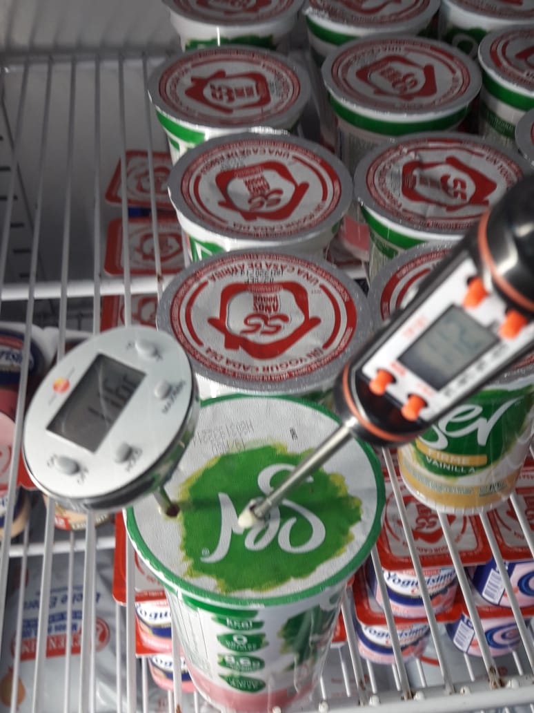 Decomisaron ms de 500 productos de un supermercado