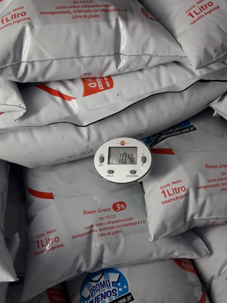 Decomisaron ms de 500 productos de un supermercado