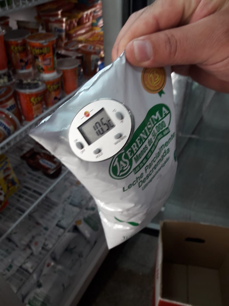 Decomisaron ms de 500 productos de un supermercado
