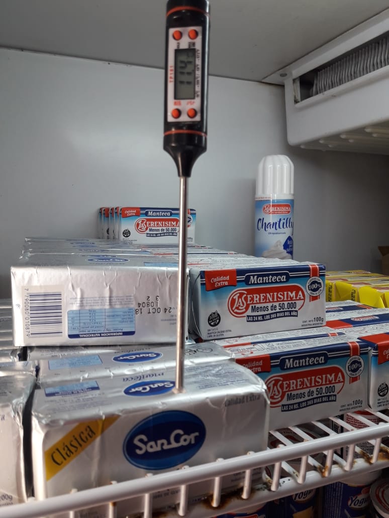 Decomisaron ms de 500 productos de un supermercado