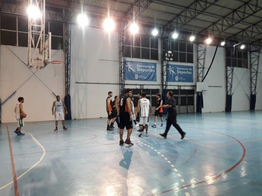 Bsquet: el equipo municipal se impuso ante Atltico de Gesell