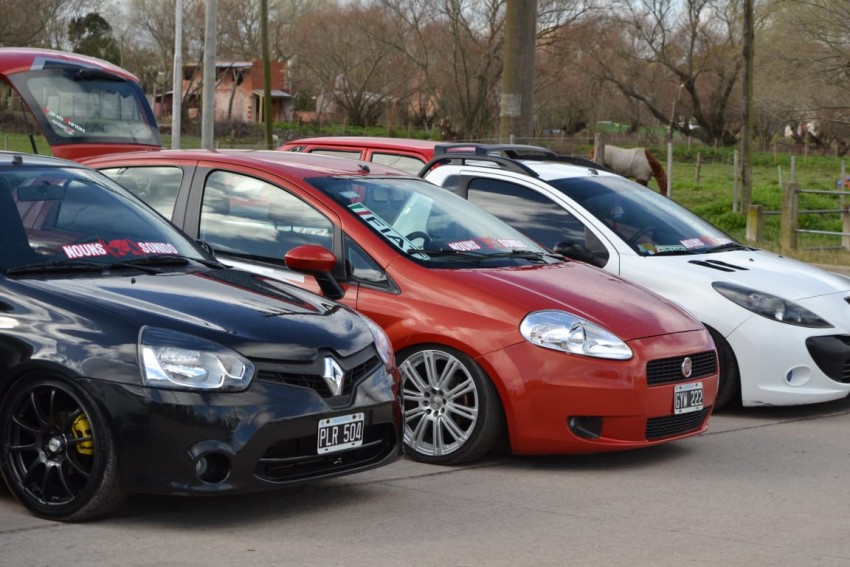 El festejo del da del nio moviliz a 2.000 personas por el Paseo del