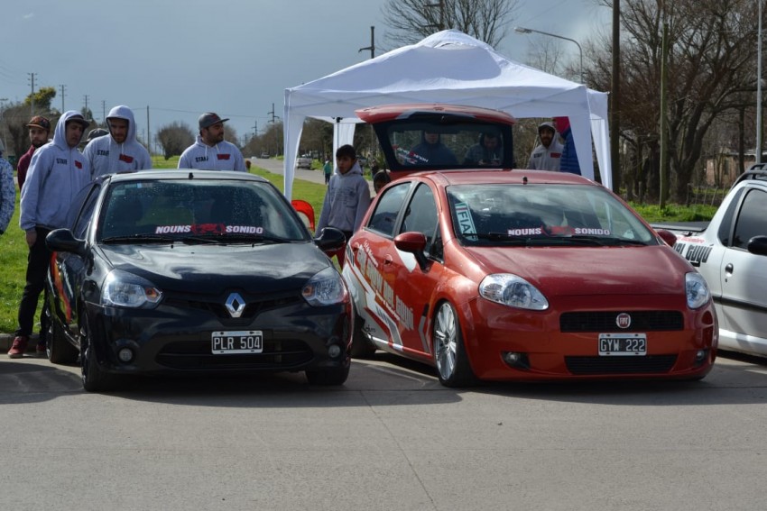 El festejo del da del nio moviliz a 2.000 personas por el Paseo del