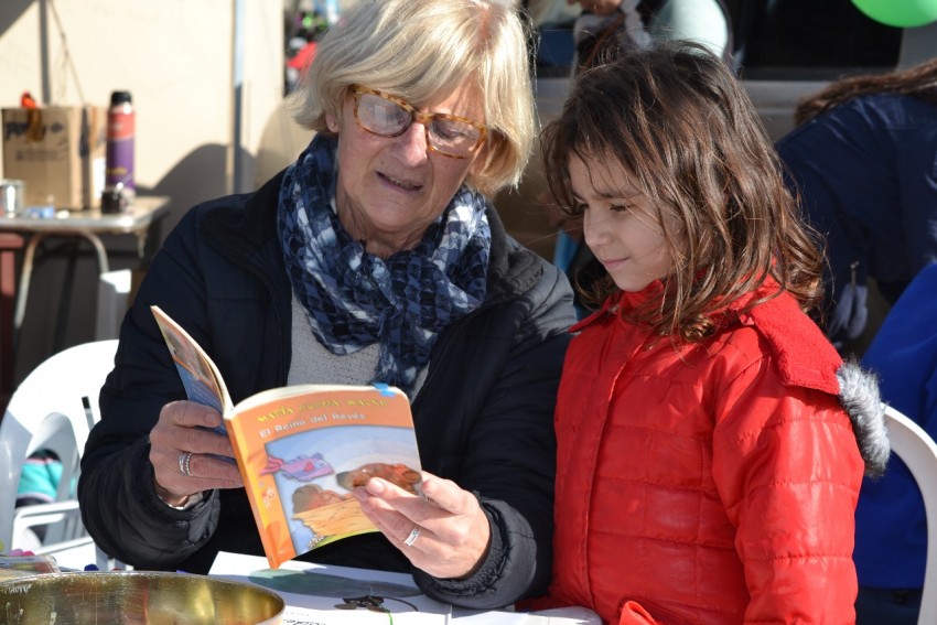 El festejo del da del nio moviliz a 2.000 personas por el Paseo del