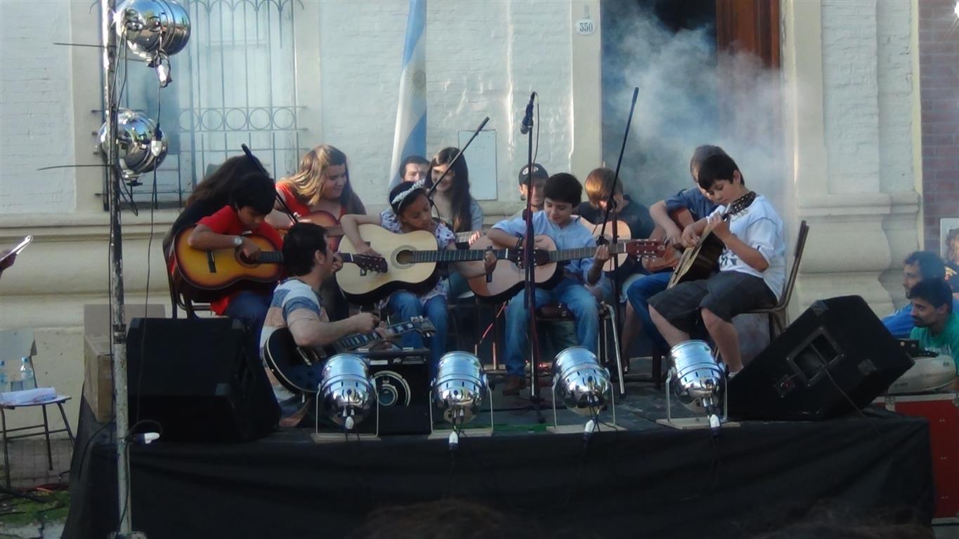 Un cierre espectacular