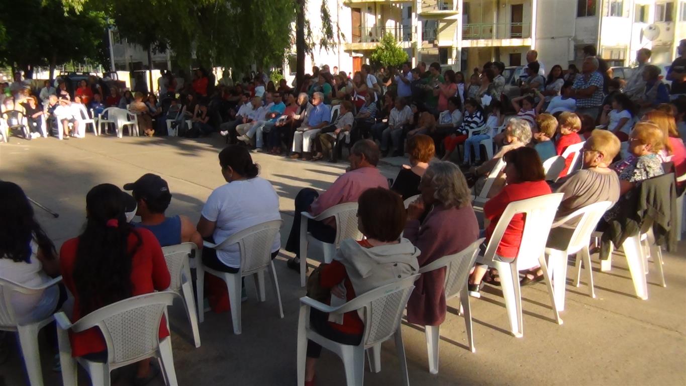 Un cierre espectacular