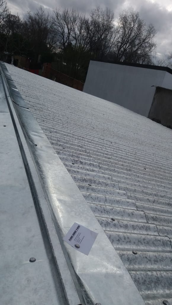 Nuevas reparaciones de infraestructura