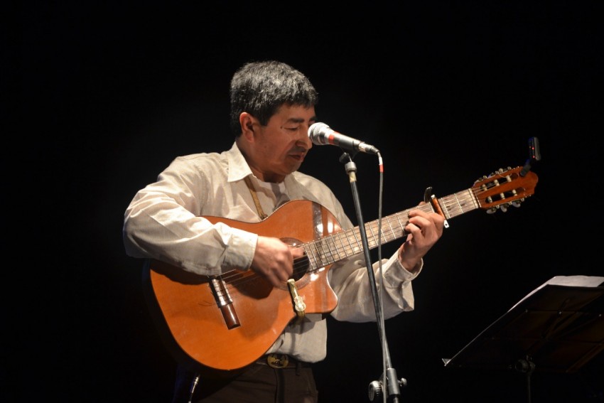 Se conocieron las canciones seleccionadas de Coplas Madariaguenses