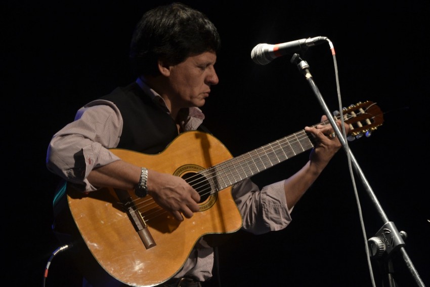 Se conocieron las canciones seleccionadas de Coplas Madariaguenses