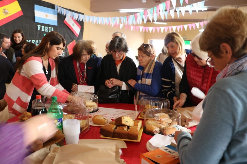 Ms de 600 personas disfrutaron de la gastronoma y la msica en Criso