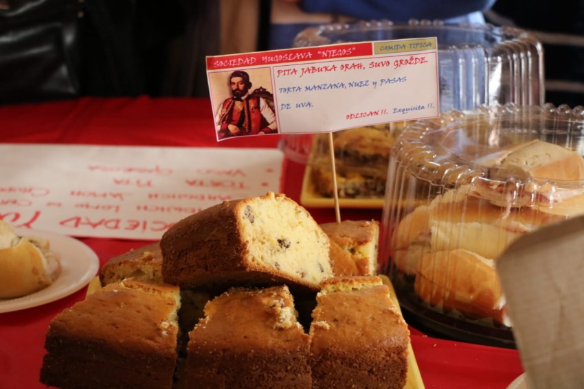 Ms de 600 personas disfrutaron de la gastronoma y la msica en Criso