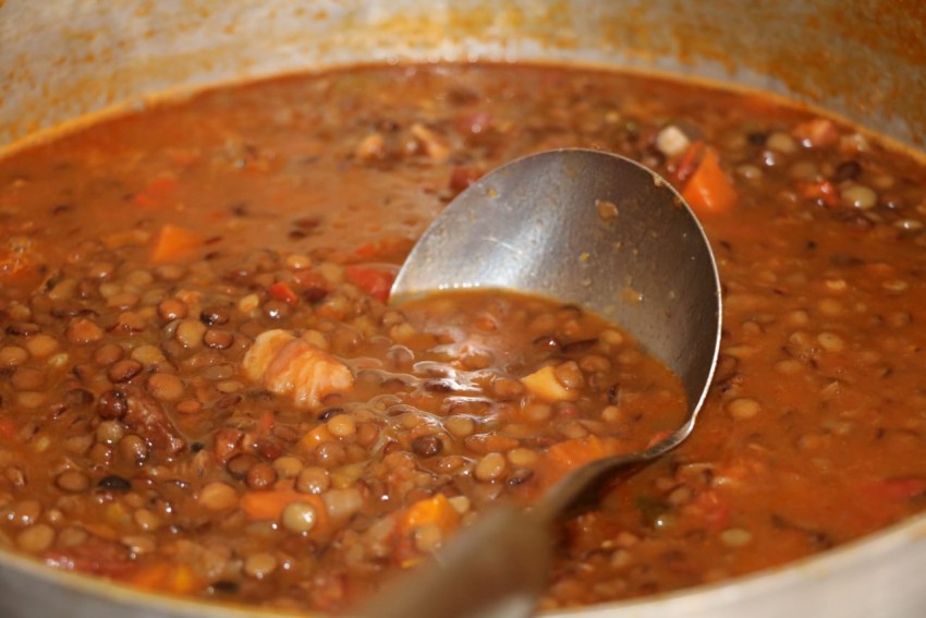 Ms de 600 personas disfrutaron de la gastronoma y la msica en Criso