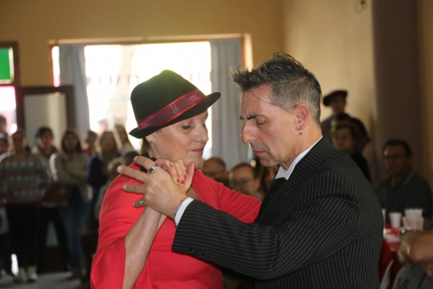 Ms de 600 personas disfrutaron de la gastronoma y la msica en Criso