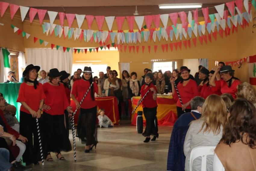 Ms de 600 personas disfrutaron de la gastronoma y la msica en Criso