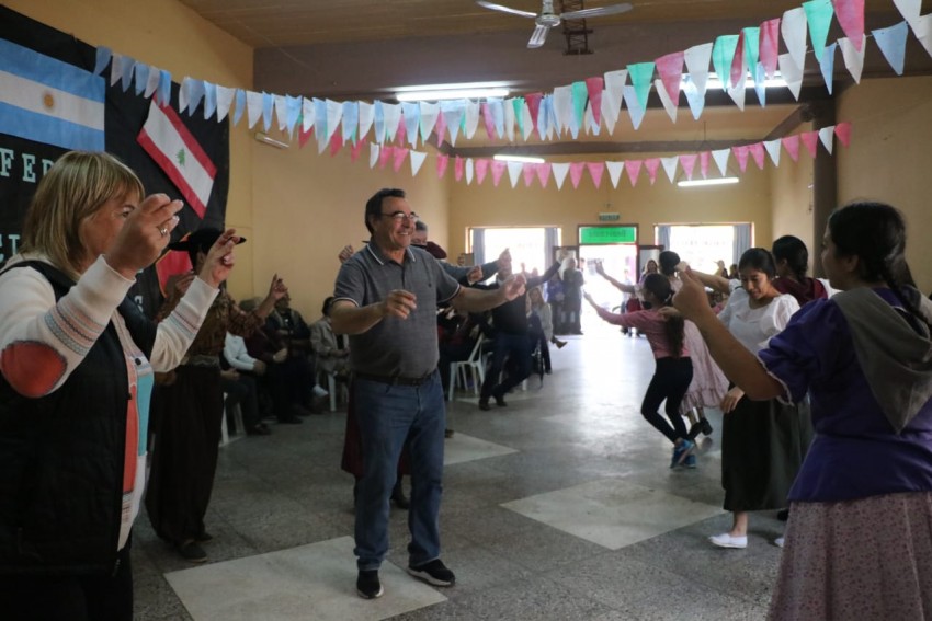 Ms de 600 personas disfrutaron de la gastronoma y la msica en Criso