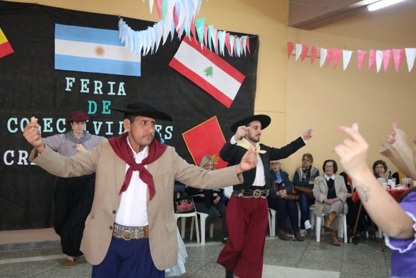 Ms de 600 personas disfrutaron de la gastronoma y la msica en Criso