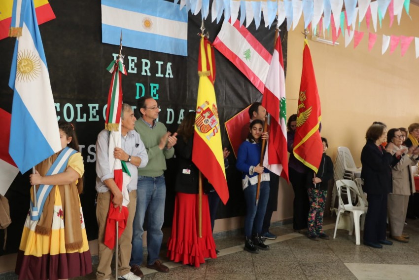 Ms de 600 personas disfrutaron de la gastronoma y la msica en Criso