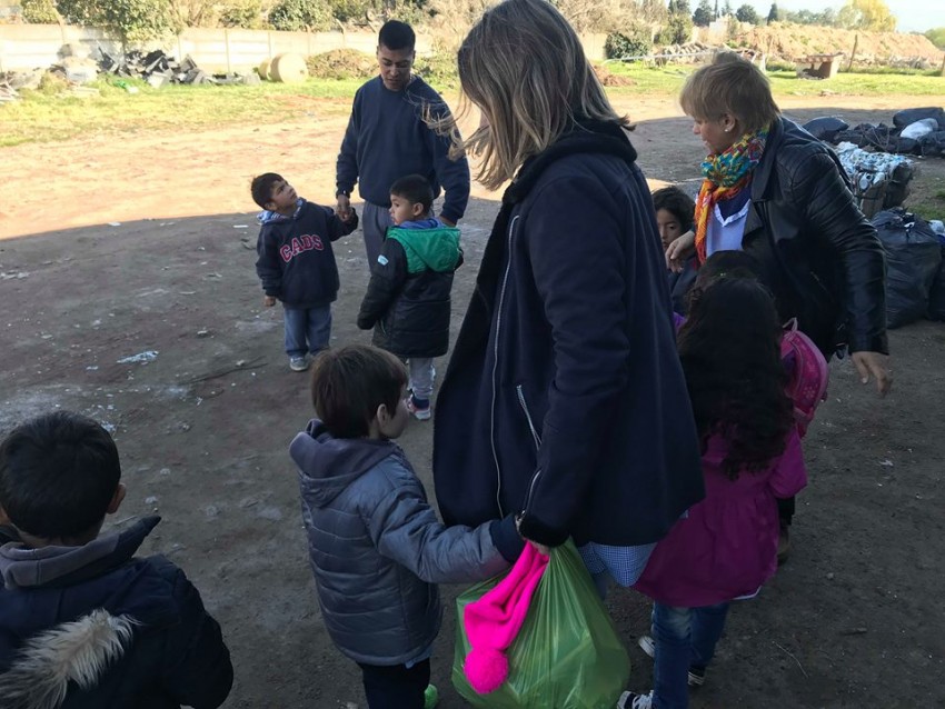 Alumnos del jardn 905 se interiorizaron sobre el reciclaje y la separ