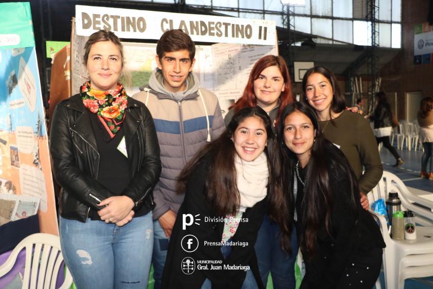 Tres proyectos madariaguenses pasaron a la instancia provincial