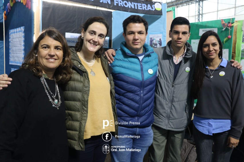 Tres proyectos madariaguenses pasaron a la instancia provincial