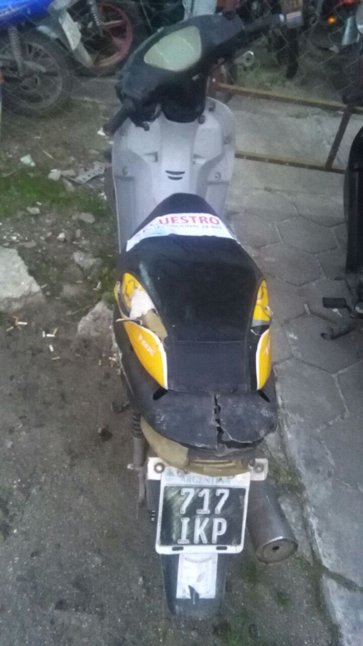 Secuestraron tres veh�culos por falta de documentaci�n