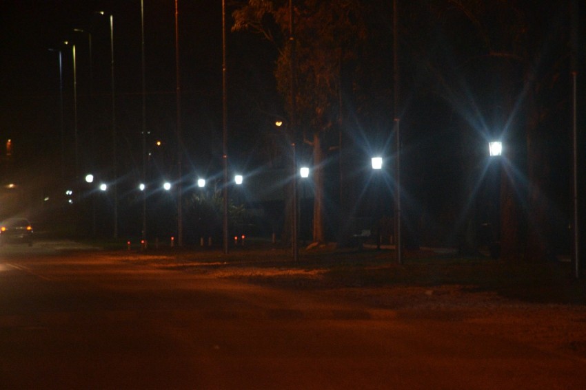 Inauguraron las mejoras integrales en el acceso a la ciudad por calle 