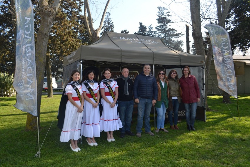 Autoridades municipales participaron del acto oficial de apertura de l