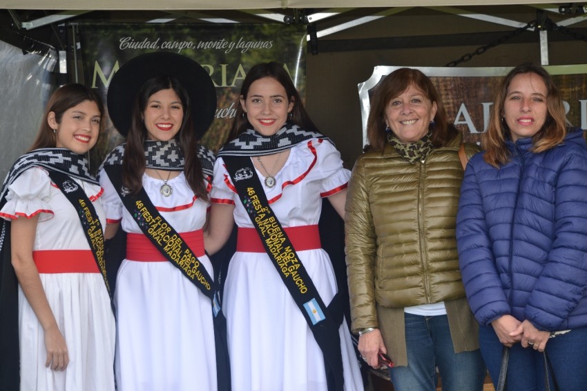 Autoridades municipales participaron del acto oficial de apertura de l