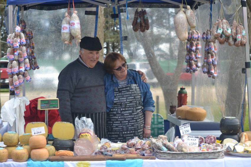 Autoridades municipales participaron del acto oficial de apertura de l