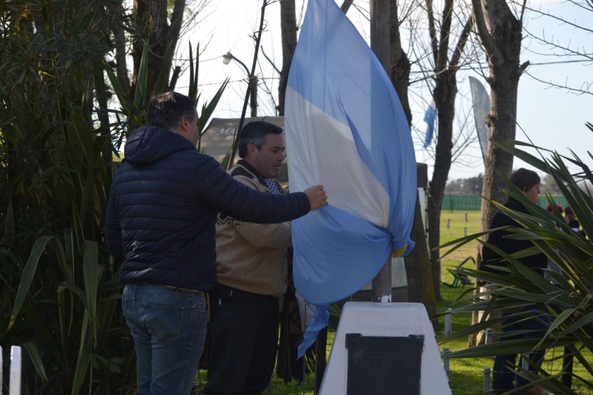 Autoridades municipales participaron del acto oficial de apertura de l