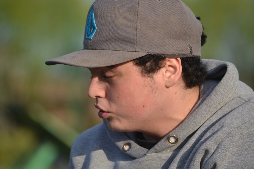 Continan los encuentros de rap en la fuente del Paseo del Bicentenari