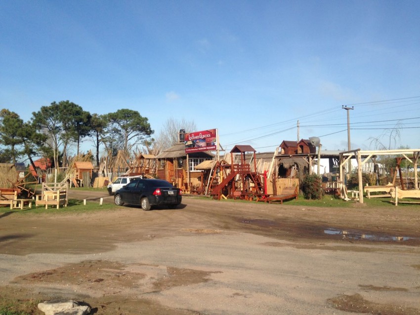 Infraccionaron a un comerciante del Frente de Ruta por carecer de plan
