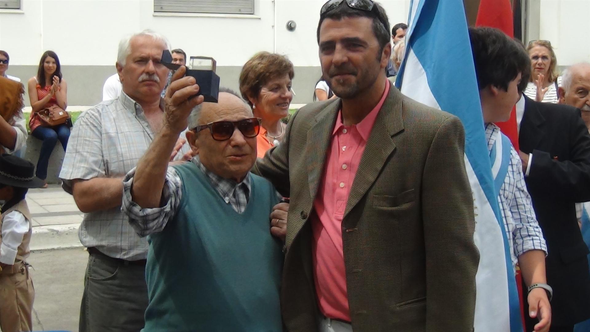 106 Aniversario - Felicidades Madariaga