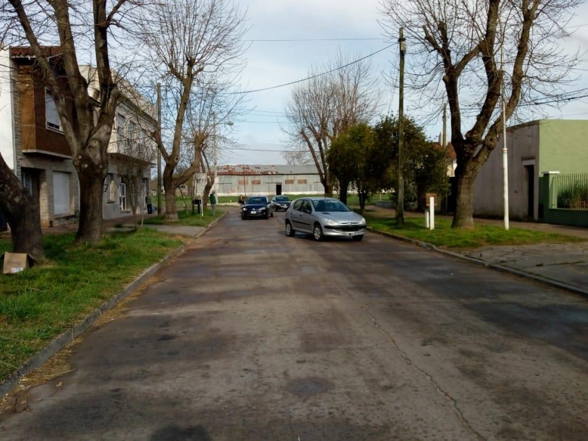 Choque por alcance provoca slo daos materiales