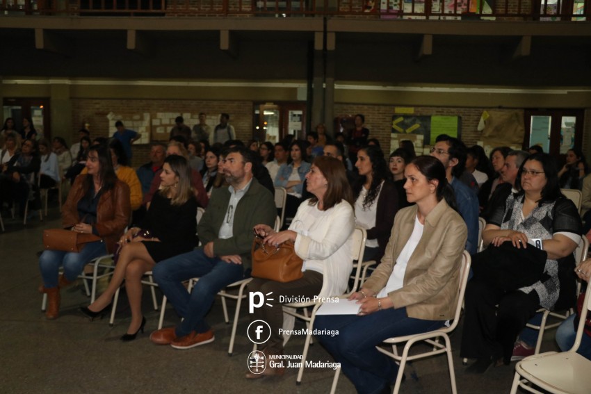 Madariaga cuenta con 6 nuevas profesoras del nivel inicial