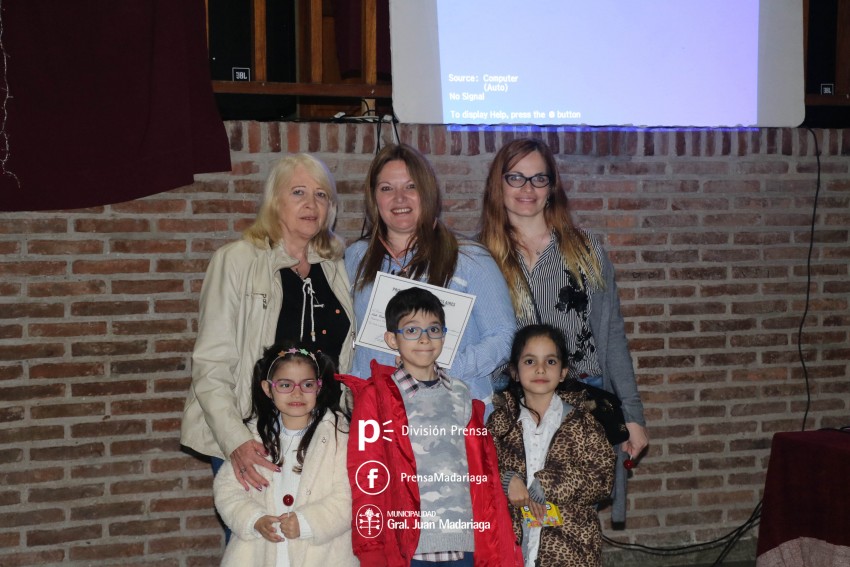 Madariaga cuenta con 6 nuevas profesoras del nivel inicial