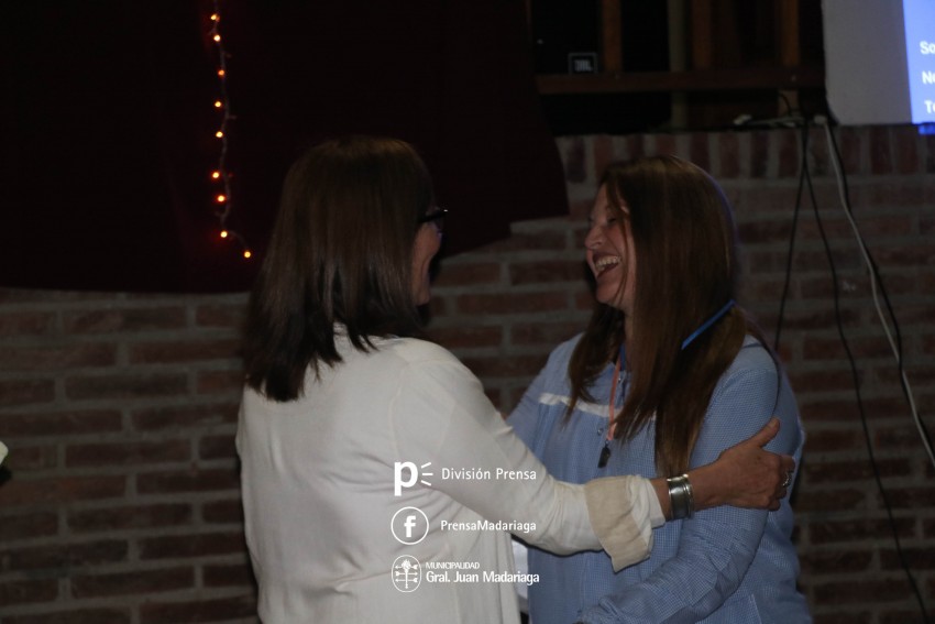 Madariaga cuenta con 6 nuevas profesoras del nivel inicial