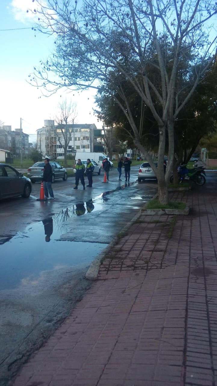 Operativo de saturacin dej dos vehculos secuestrados