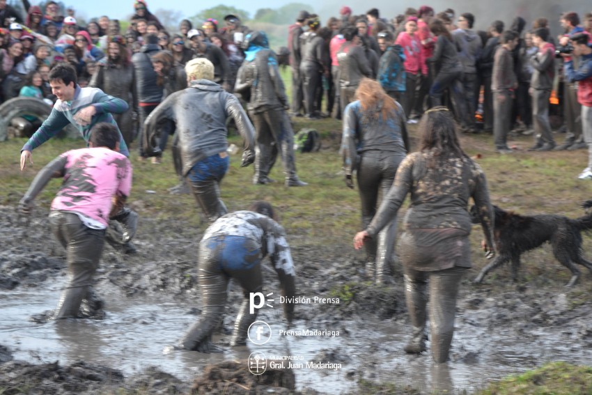 Madariaga celebra hoy el Da de la Primavera y del Estudiante