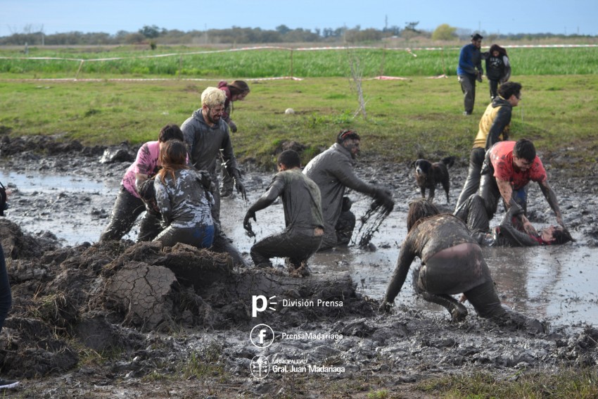 Madariaga celebra hoy el Da de la Primavera y del Estudiante