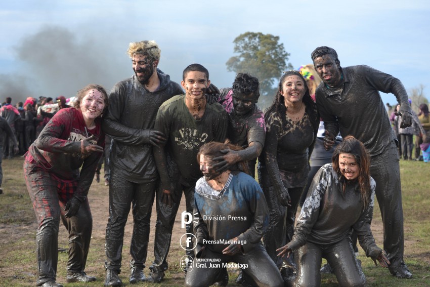 Madariaga celebra hoy el Da de la Primavera y del Estudiante
