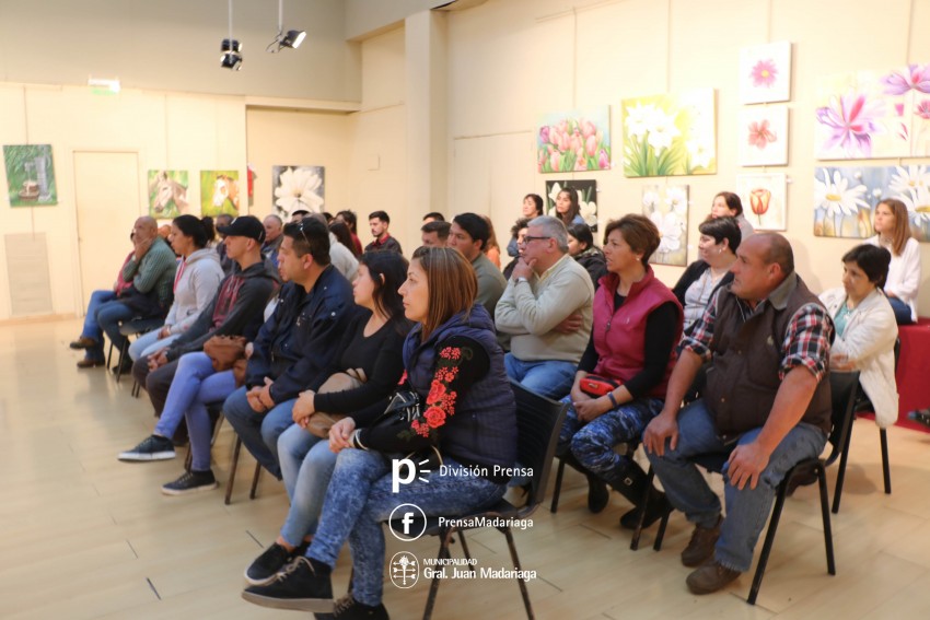 Ms de 30 familias madariaguenses tendrn su lote para poder construir